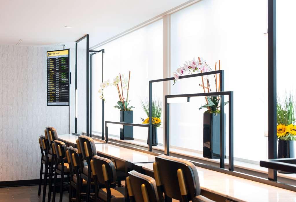 Aerotel London Heathrow Restaurace fotografie