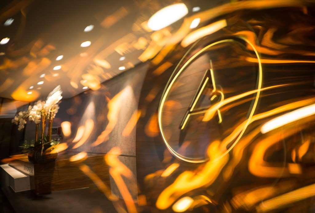 Aerotel London Heathrow Zařízení fotografie